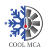 Cool MCA HVAC Logo